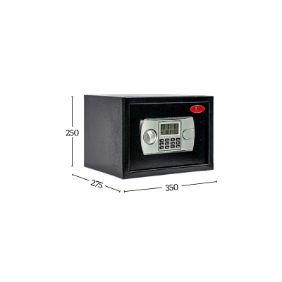 Két sắt mini điện tử - AG250